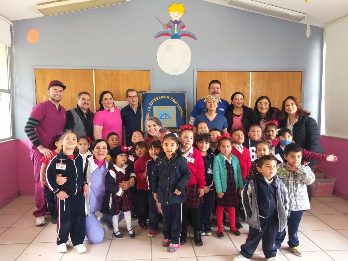 Jornada de revisión y técnicas de cepillado Tijuana